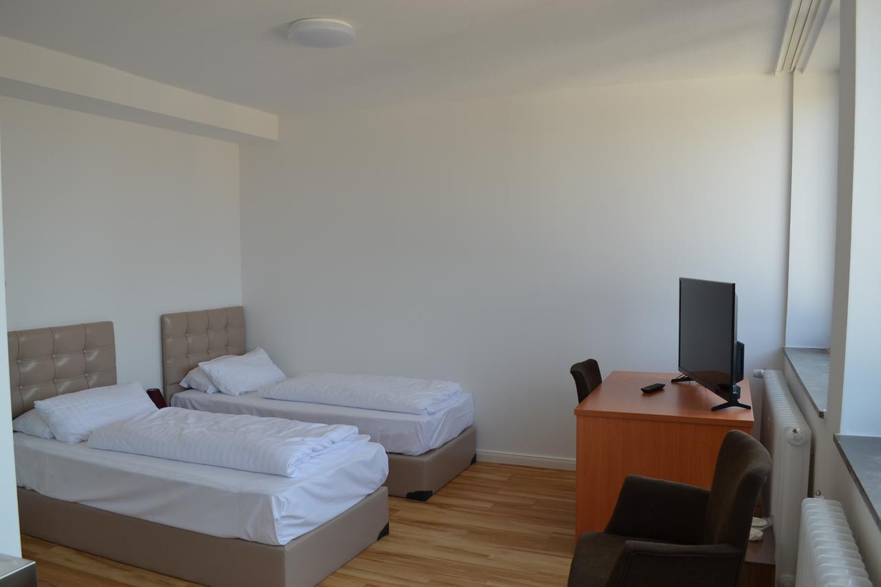 M&A Cityhotel Хильдесхайм Экстерьер фото