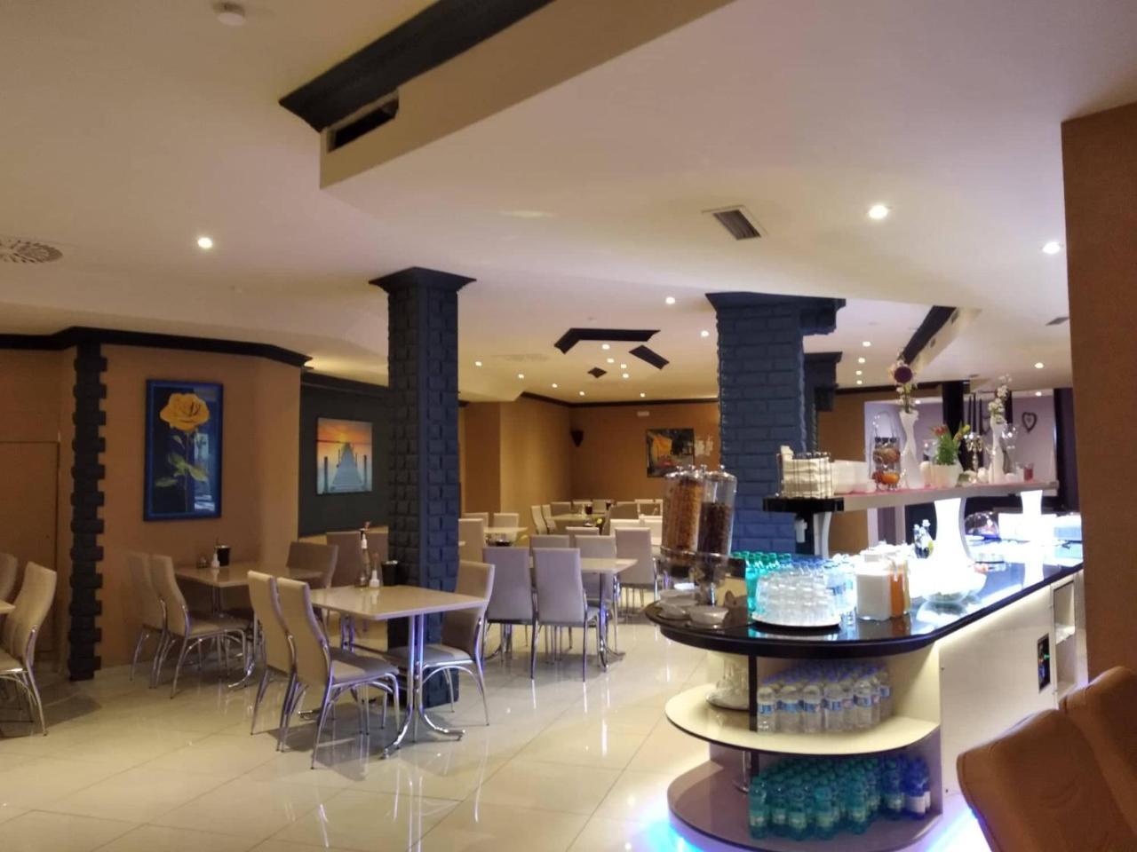 M&A Cityhotel Хильдесхайм Экстерьер фото